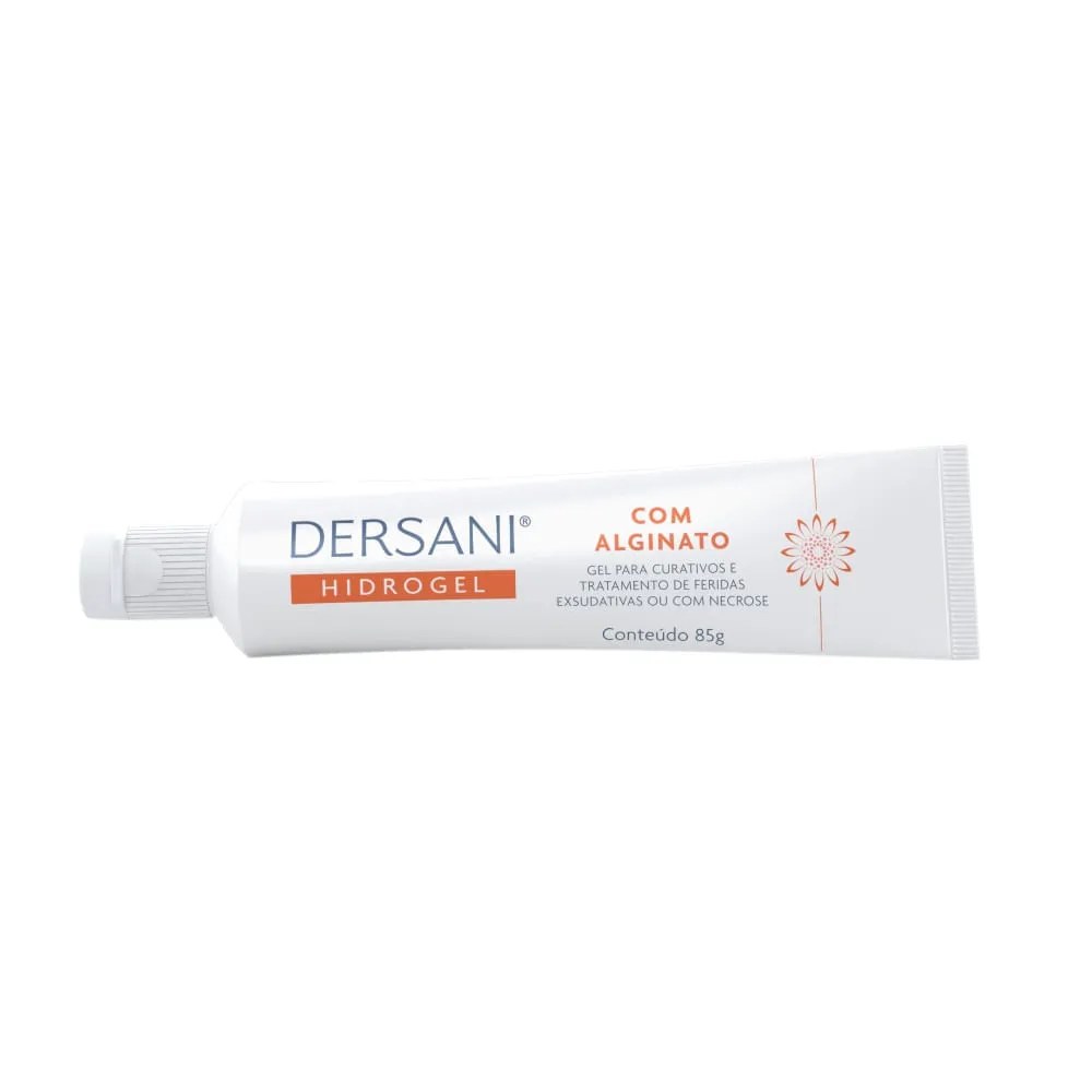 Dersani Hidrogel 85g Com Alginato