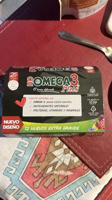 OH! OMEGA 3 Plus