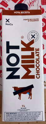 NotCo NotMilk Chocolate