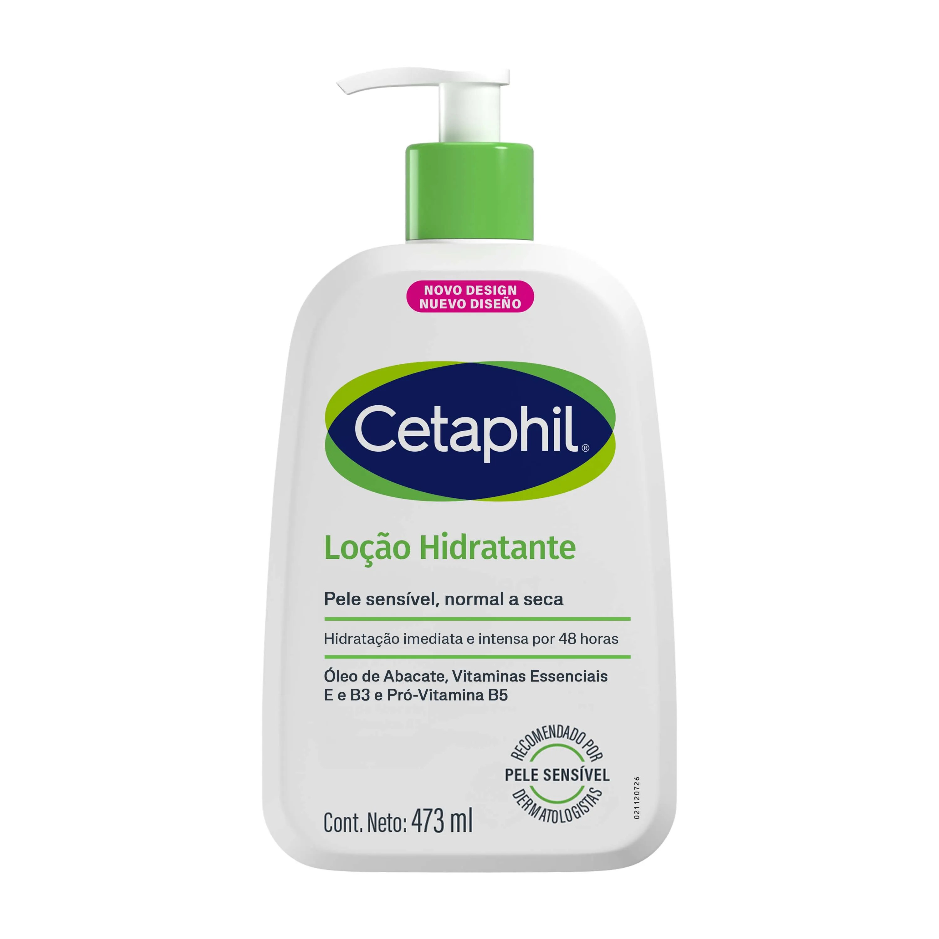 Locao Hidratante Cetaphil 473ml