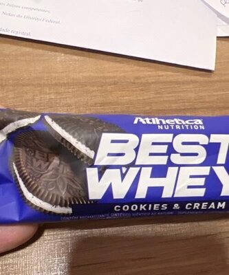 Best whey Barra de proteína