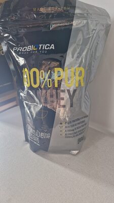 Probiotica Whey Protein