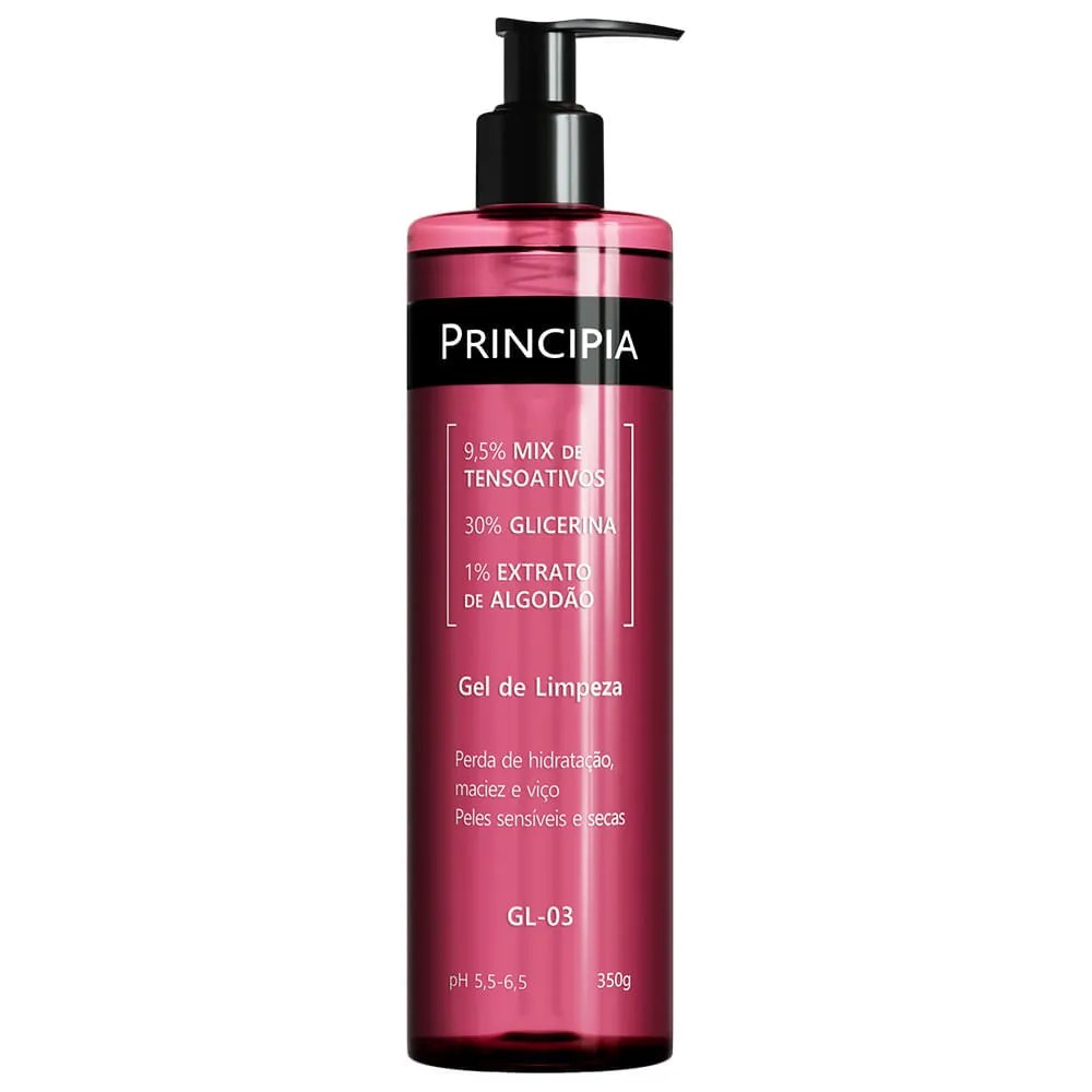 Gel De Limpeza Principia Gl-03 350gr