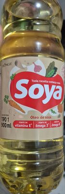 SOYA Óleo de Soja